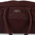 MAROON BOWLING BAG