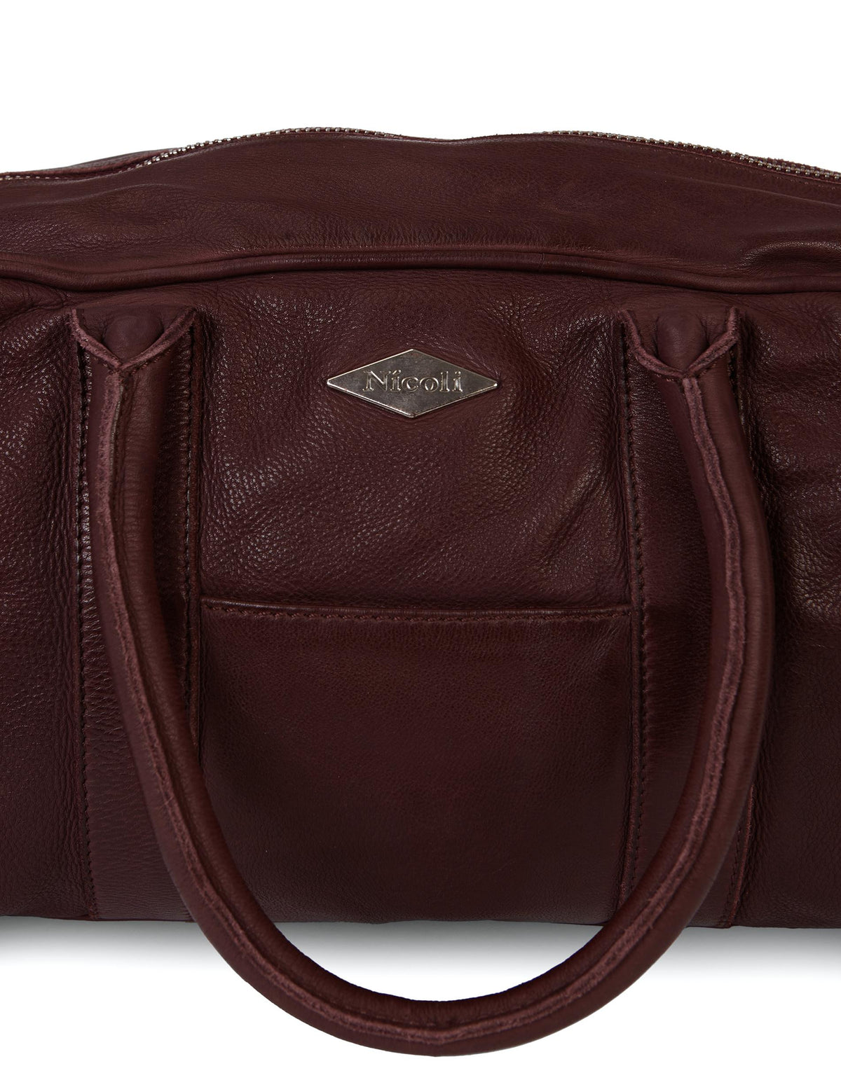 BOLSO BOWLING GRANATE