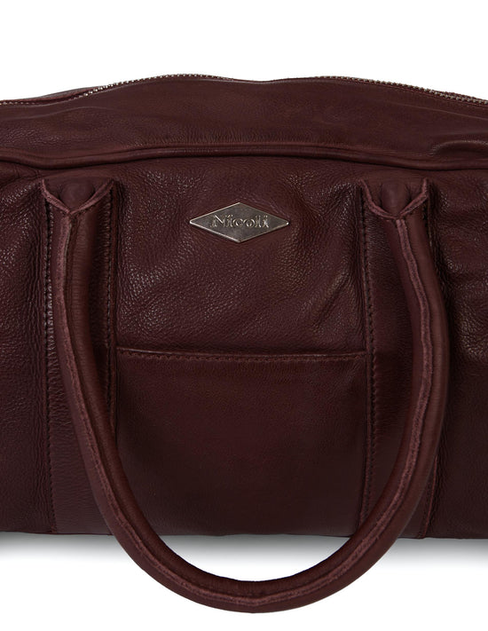 BOLSO BOWLING GRANATE
