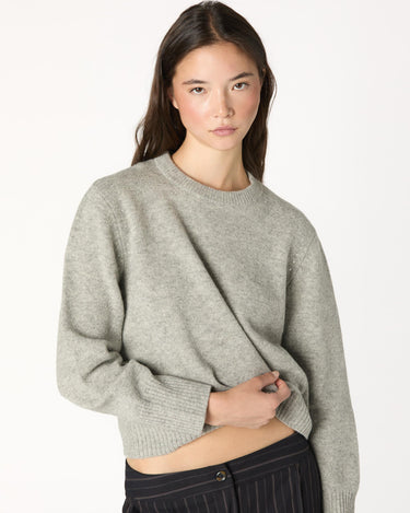 JERSEY TACHAS MEDIUM GREY