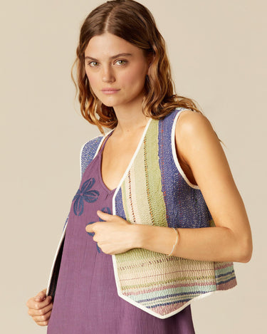 VINTAGE VEST