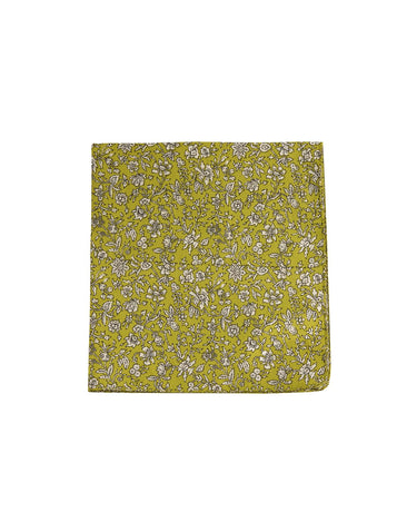 TOILE PRINT PICKLE SCARF