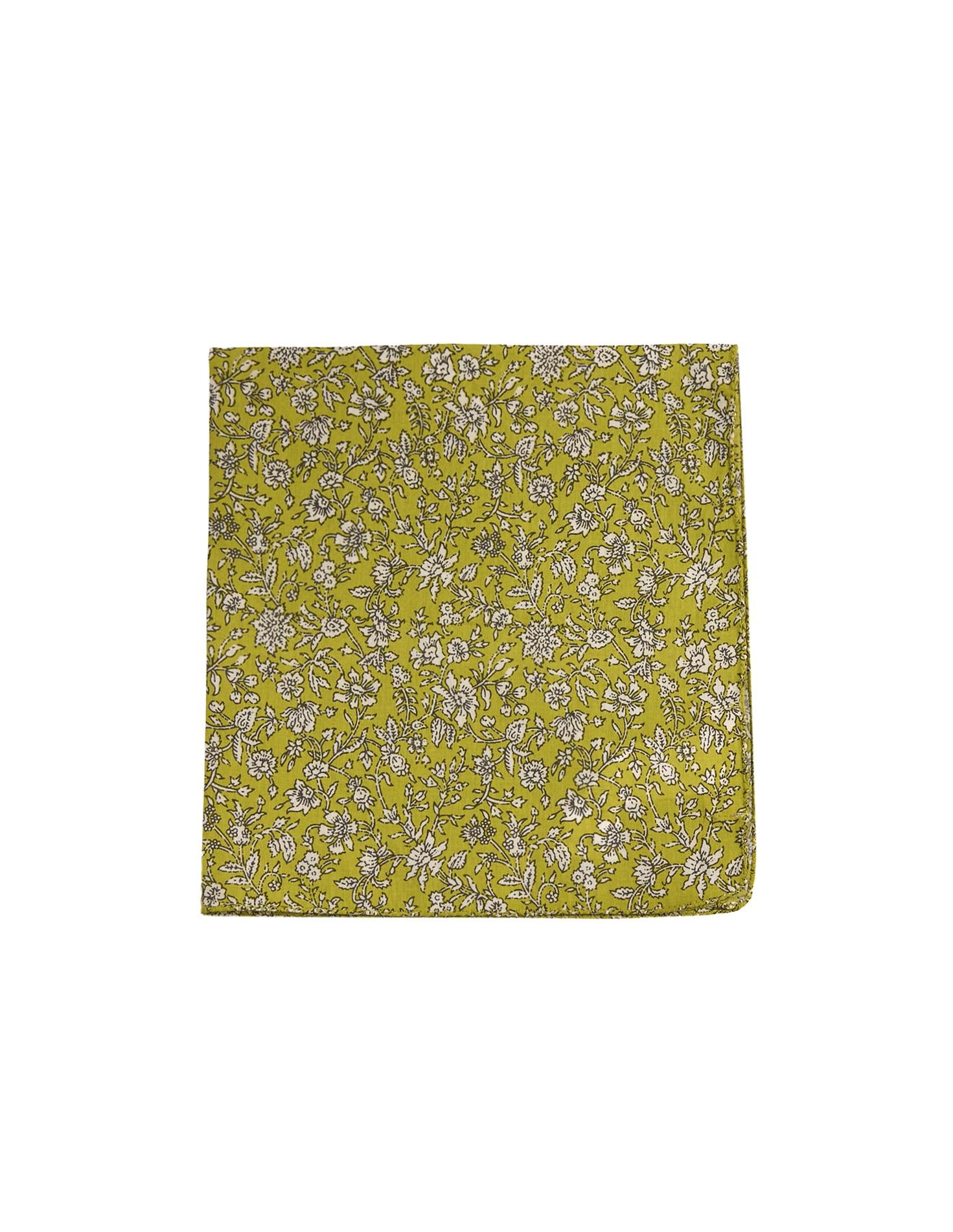 TOILE PRINT PICKLE SCARF