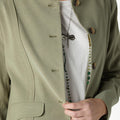BLAZER SADDLE KHAKI