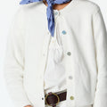 RAW JACKET COLOR BUTTONS
