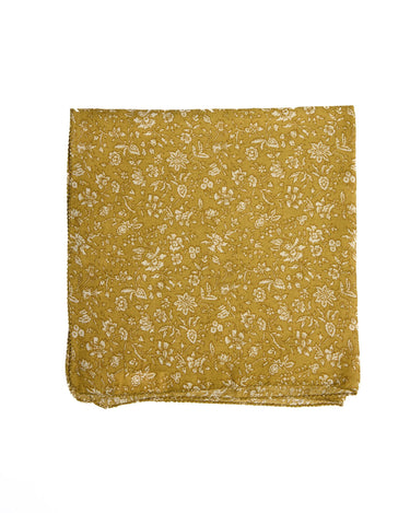 PAÑUELO TOILE CURRY