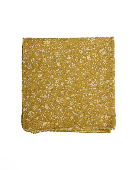 PAÑUELO TOILE CURRY