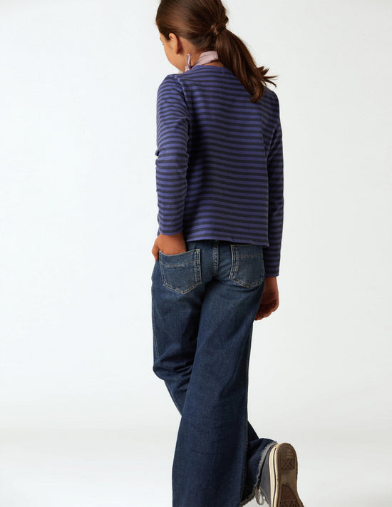 PANTALÓN BOLSILLOS VAQUERO
