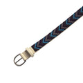 BEADS MULBERRY BELT