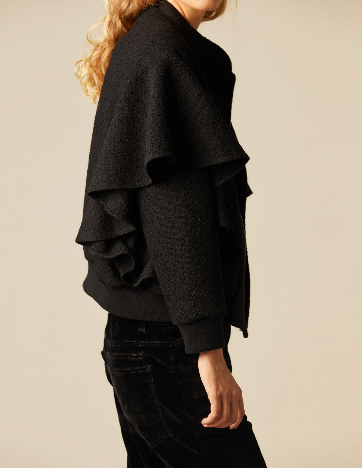 BOMBER VINTAGE