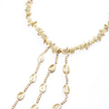 IVORY SHELL NECKLACE