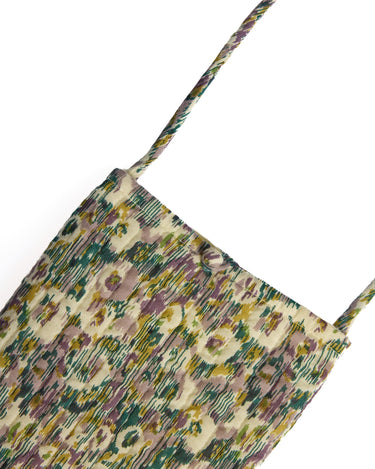 BANDOLERA SHADOW PLUM