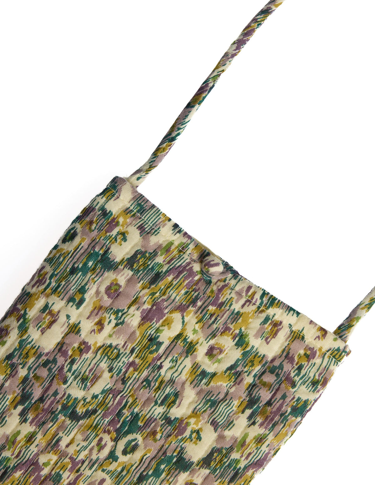 BANDOLERA SHADOW PLUM
