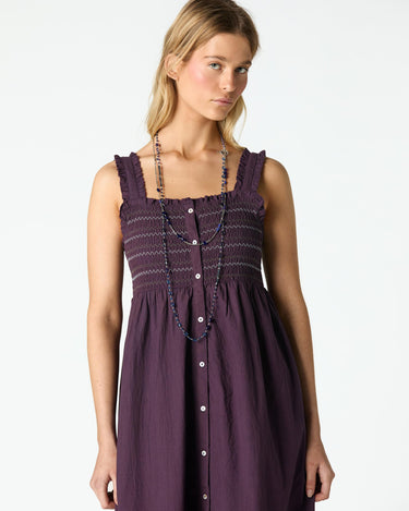 DRESS STRAP NEST BITTERSWEET