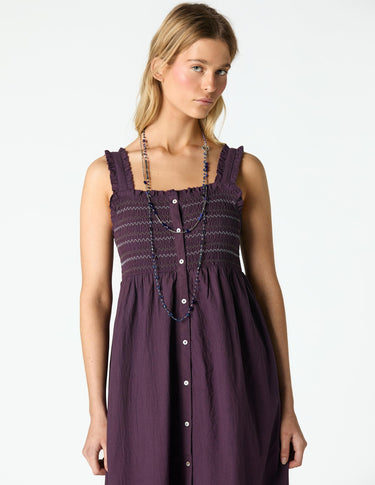 DRESS STRAP NEST BITTERSWEET