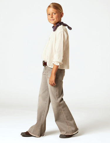 CAMISA JARETAS CRUDA