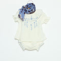 EMBROIDERED POLO SHIRT DOT