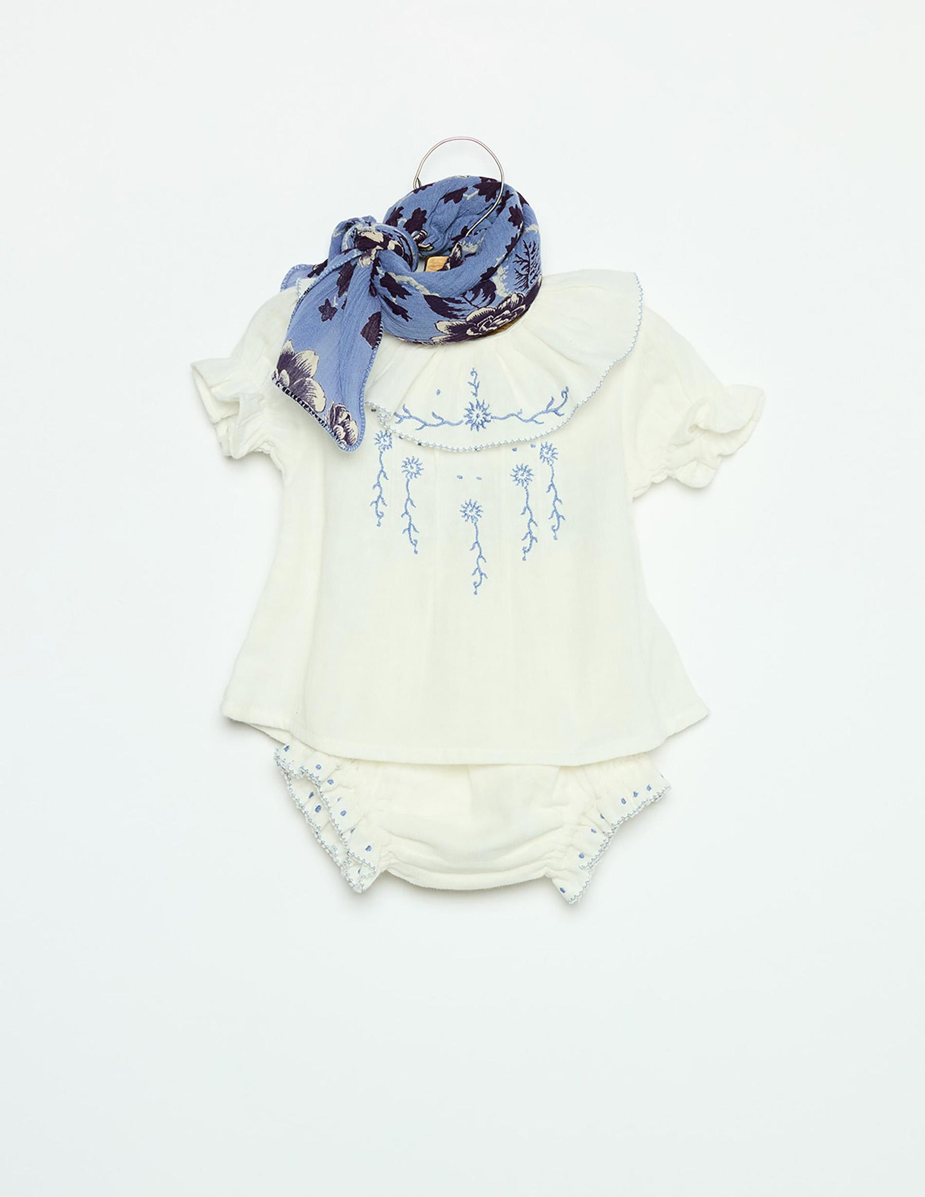 POLOLO BORDADO DOT