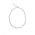 POND FLOWER NECKLACE