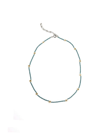 POND FLOWER NECKLACE