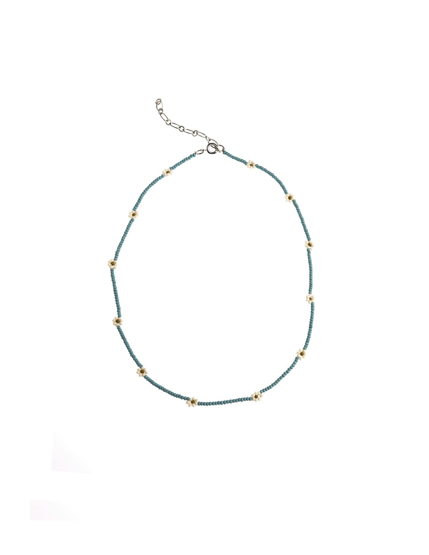 POND FLOWER NECKLACE