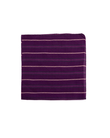 MORO STRIPED HANDKERCHIEF