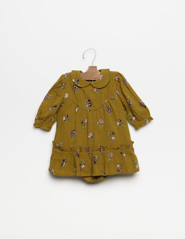 VESTIDO CURRY FLOWER