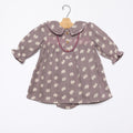 VESTIDO NIDO LEAF SMOKE