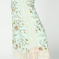 VESTIDO PRINT INDIAN SWIPE