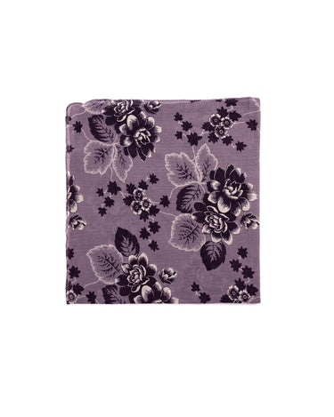OVERCAST VINTAGE PRINT SCARF