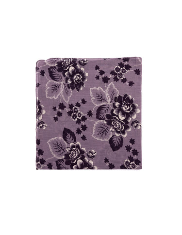 OVERCAST VINTAGE PRINT SCARF