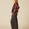 PANTALÓN TACHUELAS GRIS