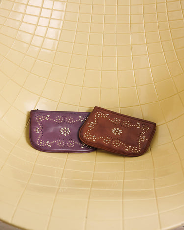 MONEDERO TACHAS BROWN