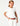 PUFF SLEEVE T-SHIRT WHITE