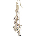 PENDIENTES PIEDRAS GOLD