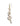 PENDIENTES PIEDRAS GOLD