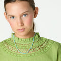 PERKINS COLLAR PICKLE SHIRT