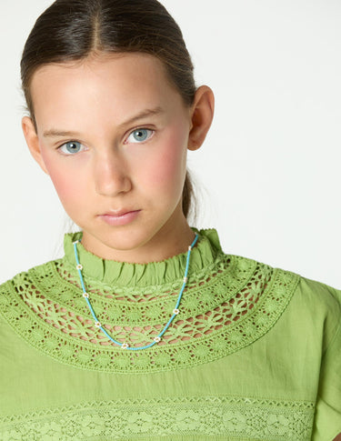 PERKINS COLLAR PICKLE SHIRT