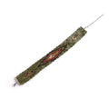 MIYUKI ETHNIC GREEN CHOKER