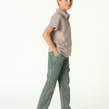 POLO NN IRON GRAY