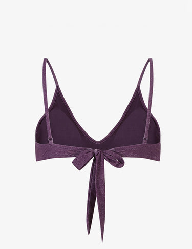 TOP BIKINI BRILLO BITTERSWEET