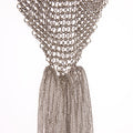 COLLAR MALLA METÁLICA