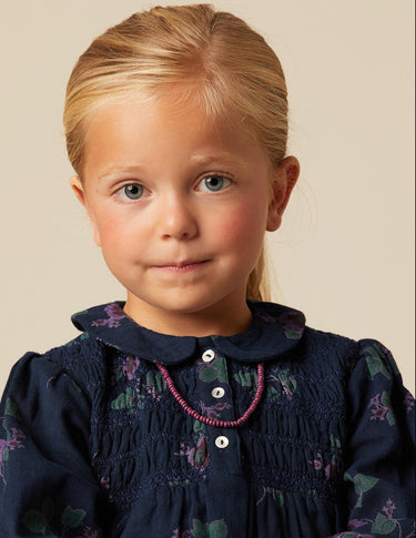 BLOOM CAPTAIN DRESS