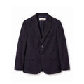 Navy blazer
