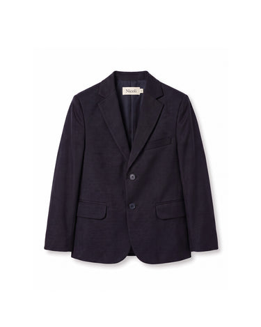 Navy blazer