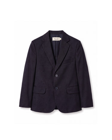 Navy blazer