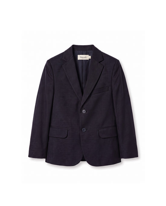 Navy blazer