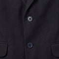 Navy blazer