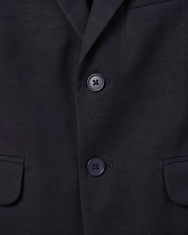 Navy blazer
