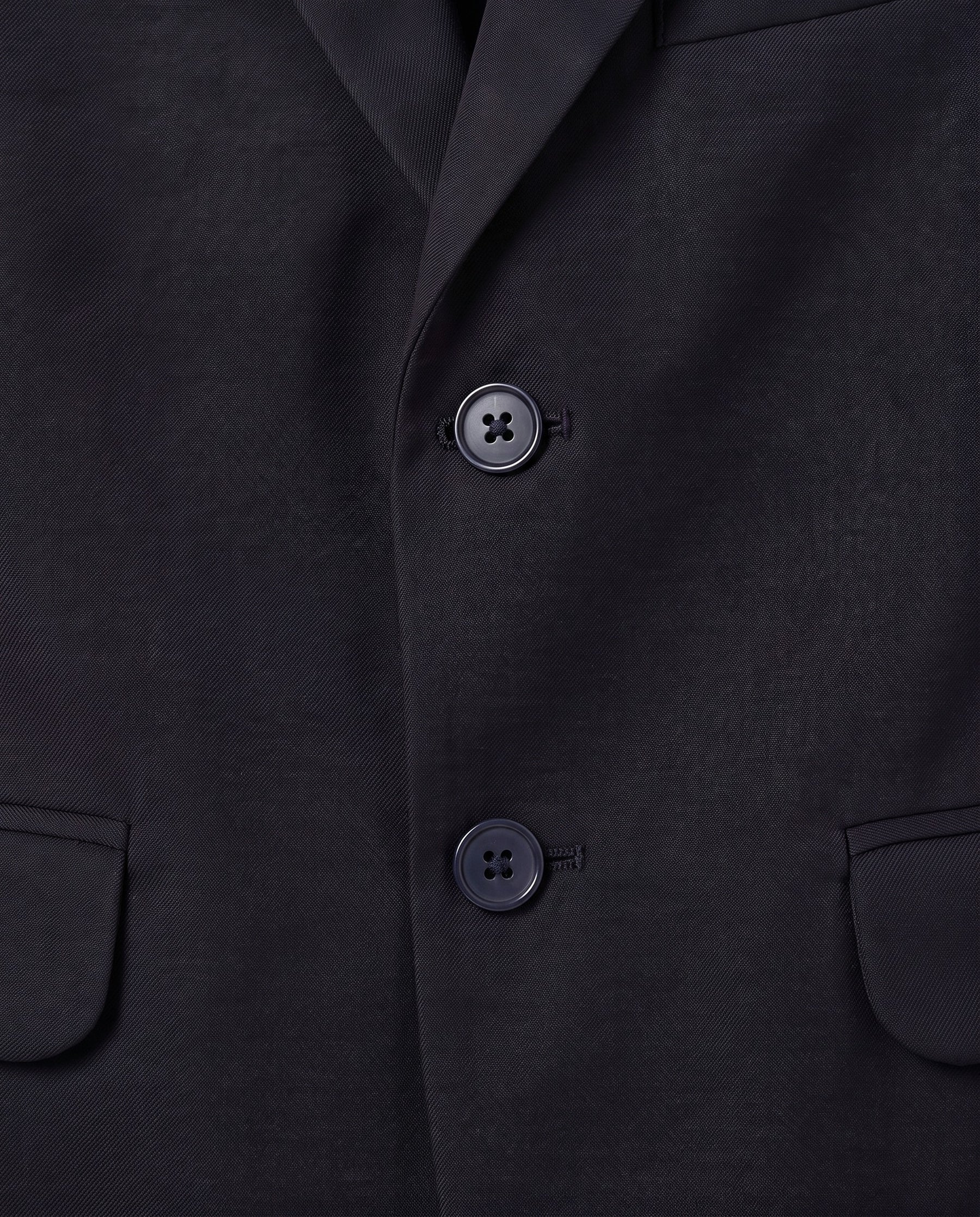 Navy blazer